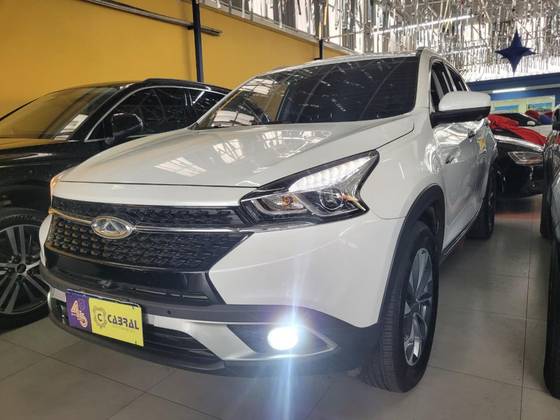 CAOA CHERY TIGGO 7 1.5 VVT TURBO iFLEX TXS DCT